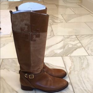 tory burch boots clearance